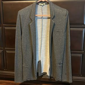 Le Lis woman’s gray blazer size small
